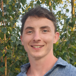 Image of Luke Parry